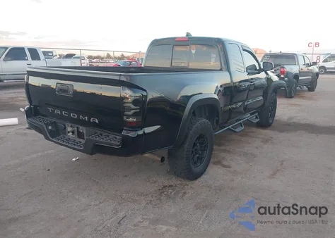 2021 Toyota Tacoma Sr from USA, damaged, VIN 3TYRX5GN3MT010319